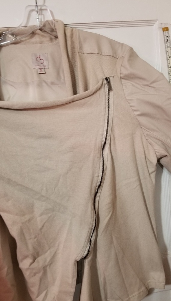 Dress Barn Cream Jacket - Picture 6 of 6